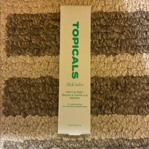 Topicals Mint Lip Balm
